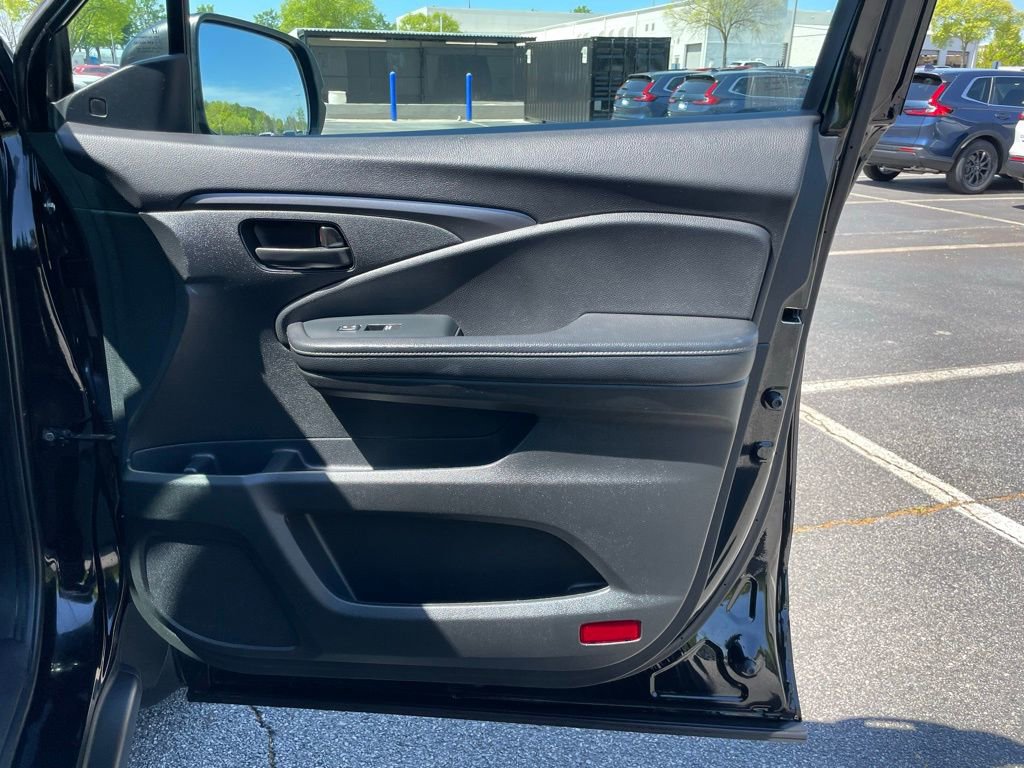 Certified 2023 Honda Passport EX-L image 30