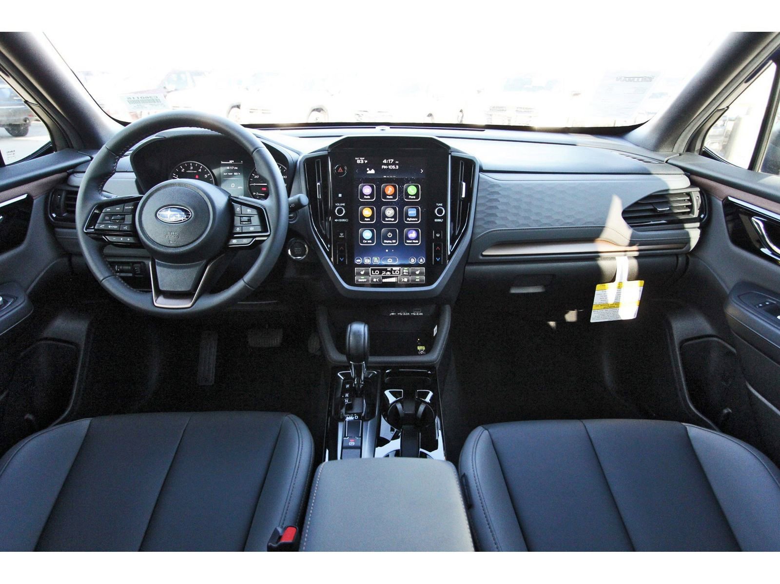 New 2026 Subaru Forester Sport image 7