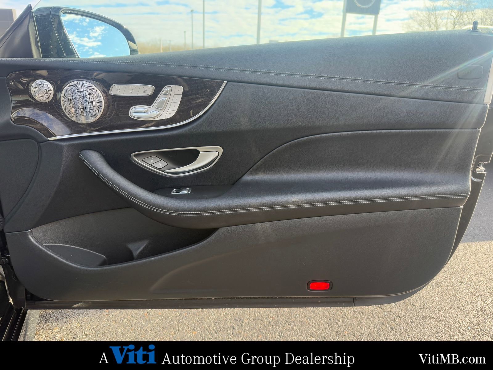 Certified 2023 Mercedes-Benz E 450 4MATIC Cabriolet image 26