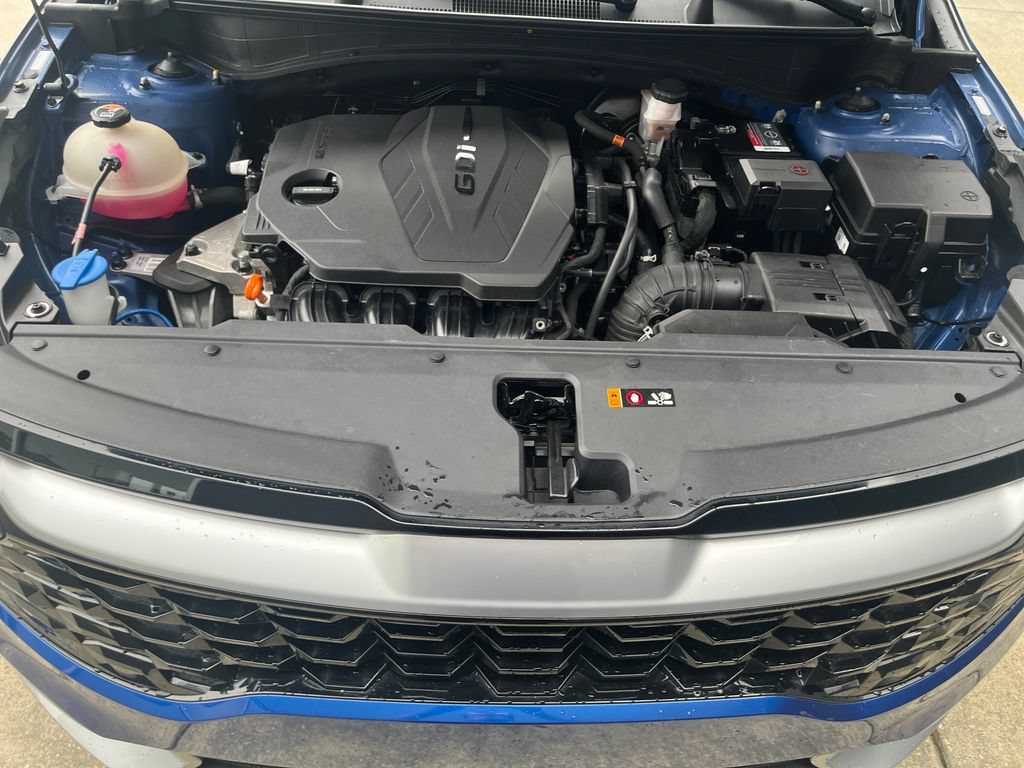 Used 2023 Kia Sportage EX FWD image 28