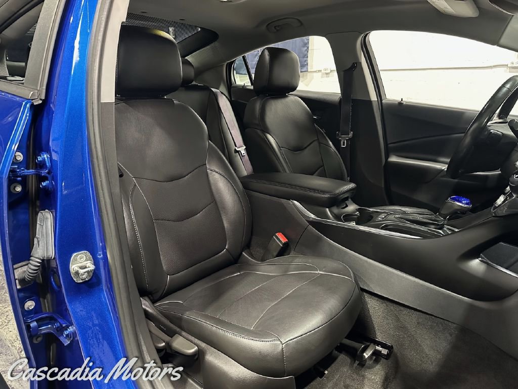 Used 2017 Chevrolet Volt Premier FWD image 13