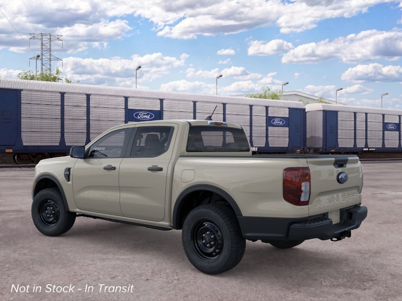 New 2026 Ford Ranger XL w/ Trailer Tow Package RWD image 4