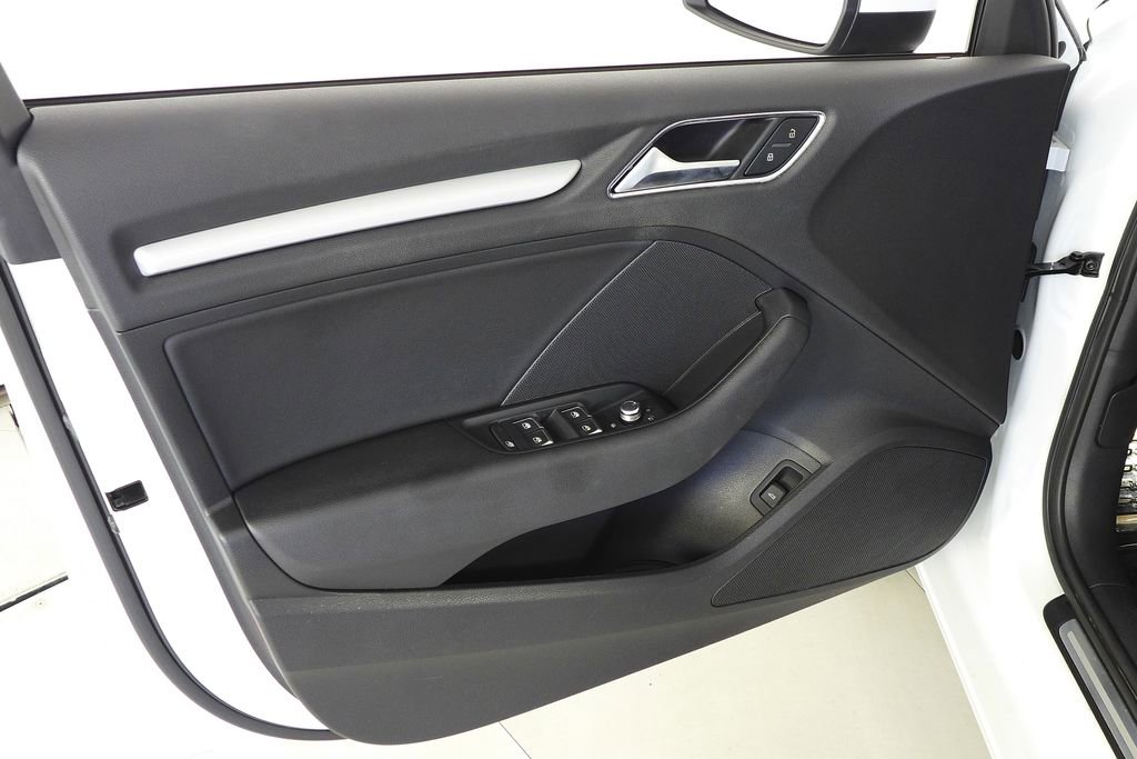 Used 2018 Audi A3 2.0T Premium w/ Convenience Package FWD image 11