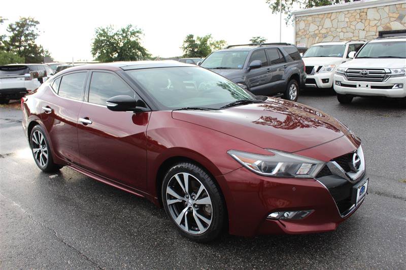 Used 2017 Nissan Maxima 3.5 SL FWD image 9