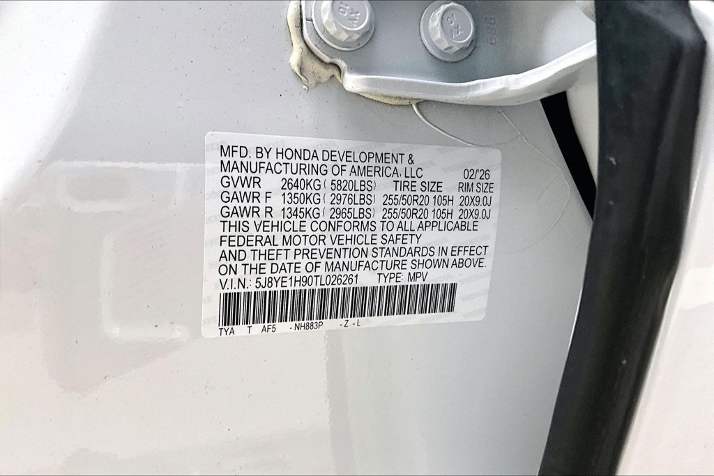 New 2026 Acura MDX A-Spec w/ Advance Package AWD/4WD image 21