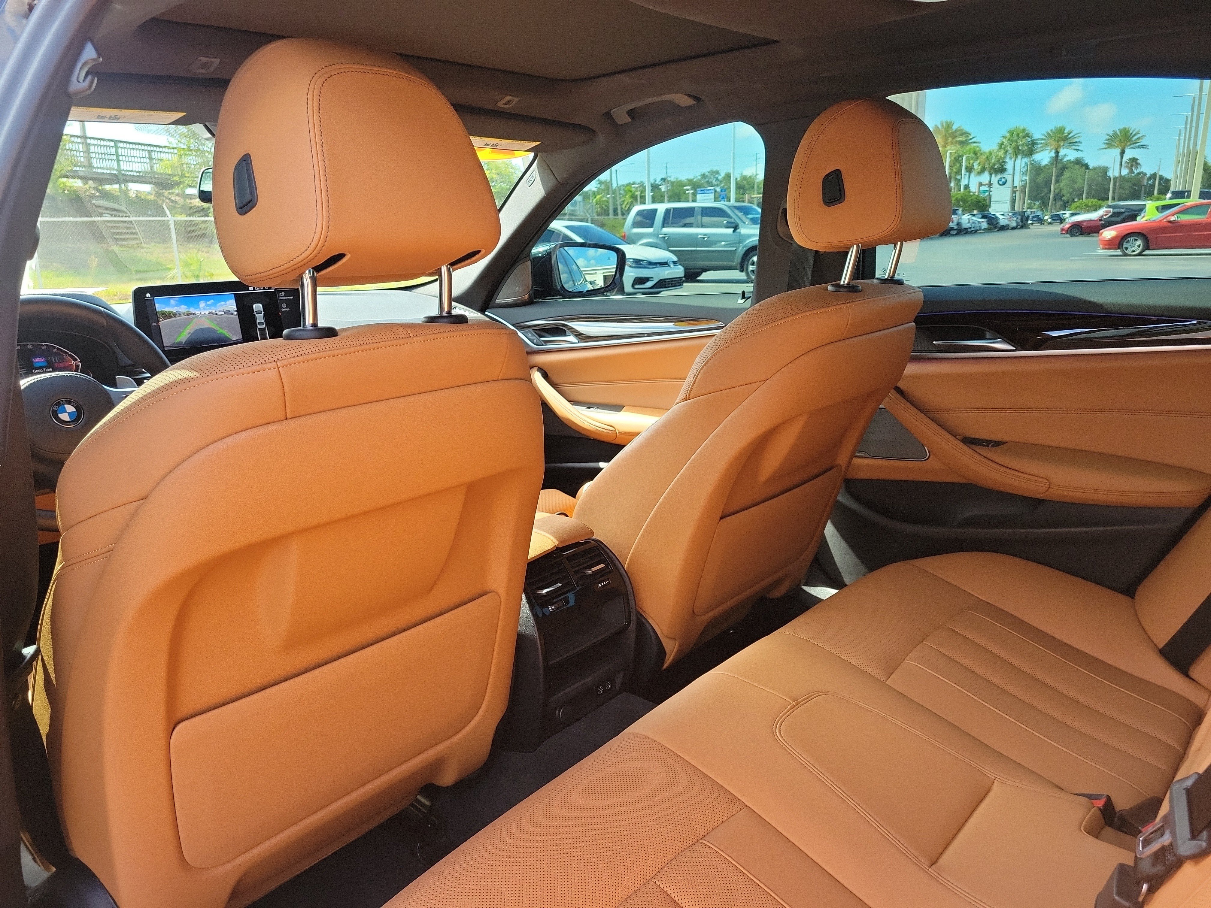 Certified 2023 BMW 540i w/ M Sport Package RWD image 15