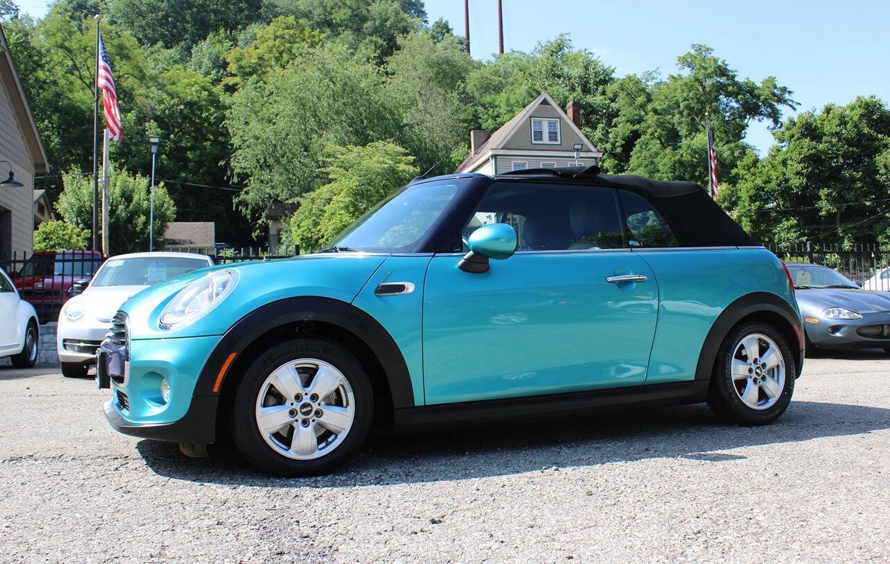 Used 2017 MINI Cooper Convertible FWD image 5