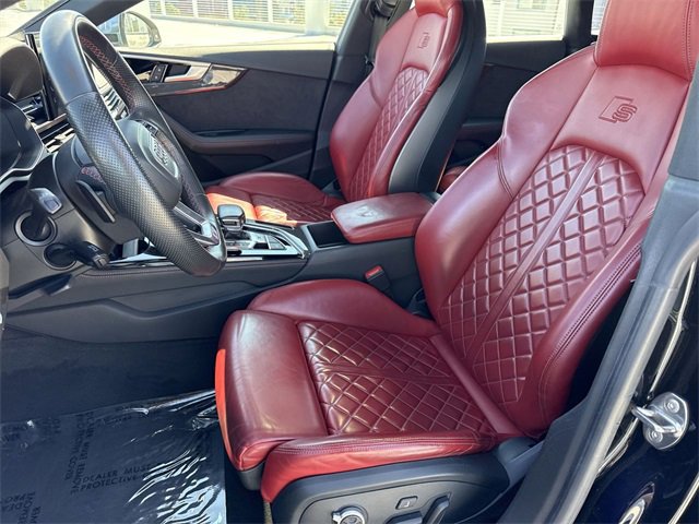 Used 2021 Audi S5 Prestige image 11
