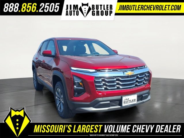 New 2027 Chevrolet Equinox LT w/ Safety and Technology Package FWD image 20