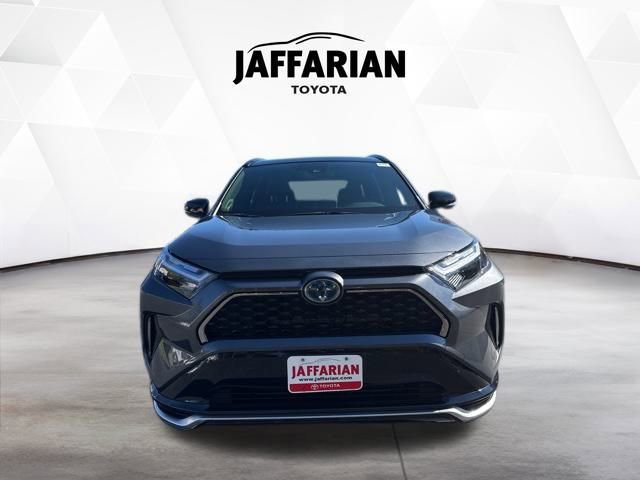 Certified 2024 Toyota RAV4 XSE image 8