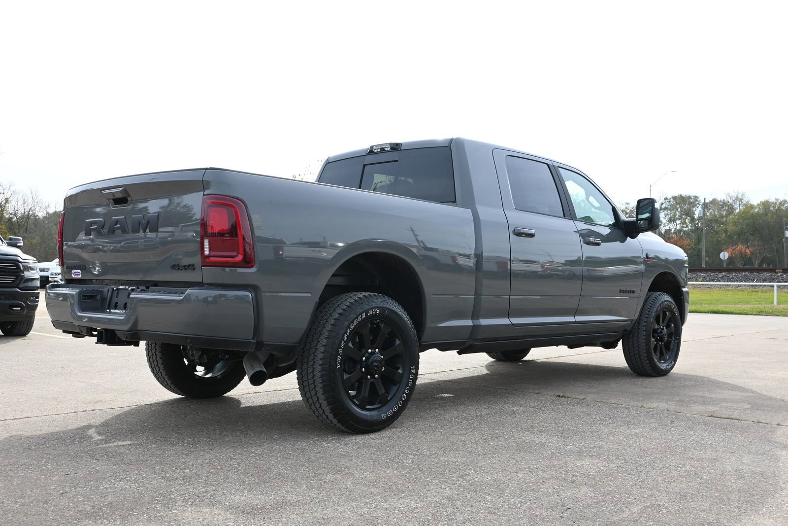 New 2026 RAM 3500 Laramie image 4