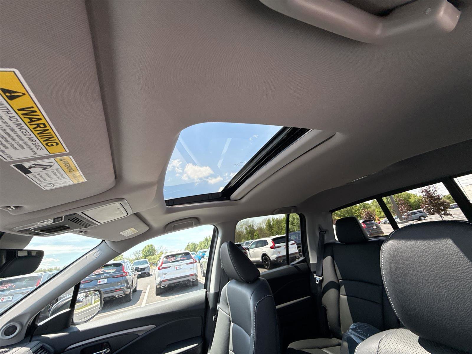 New 2026 Honda Ridgeline RTL image 15