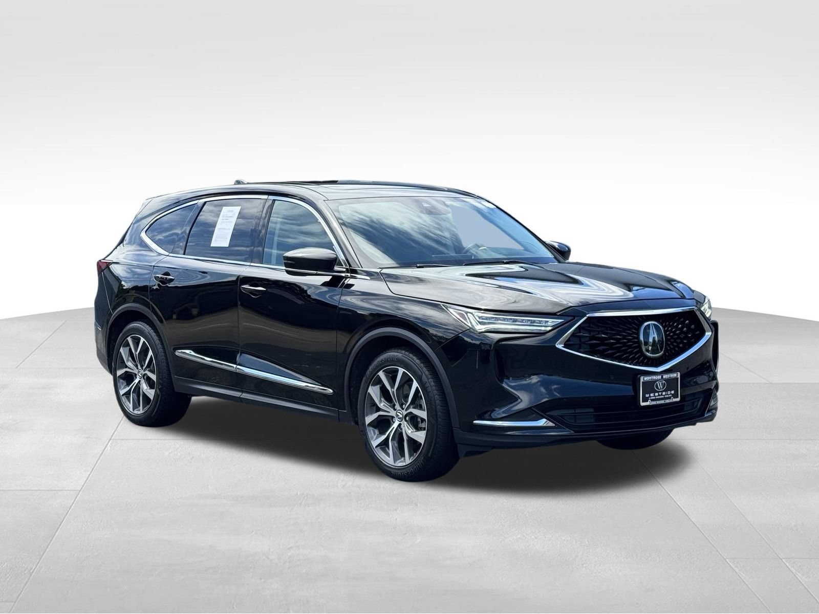 Used 2023 Acura MDX w/ Technology Package AWD/4WD image 59