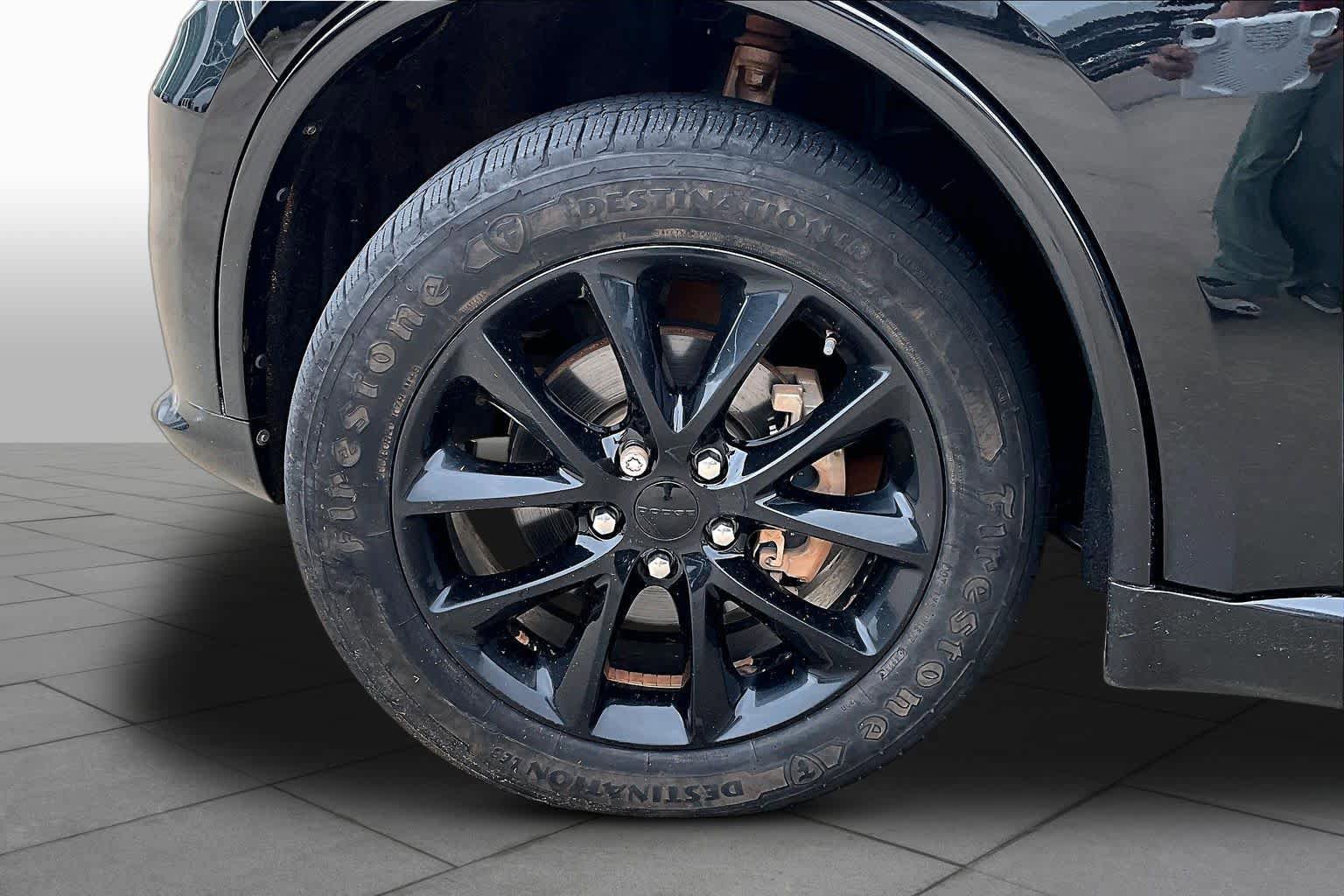 Used 2019 Dodge Durango GT image 12