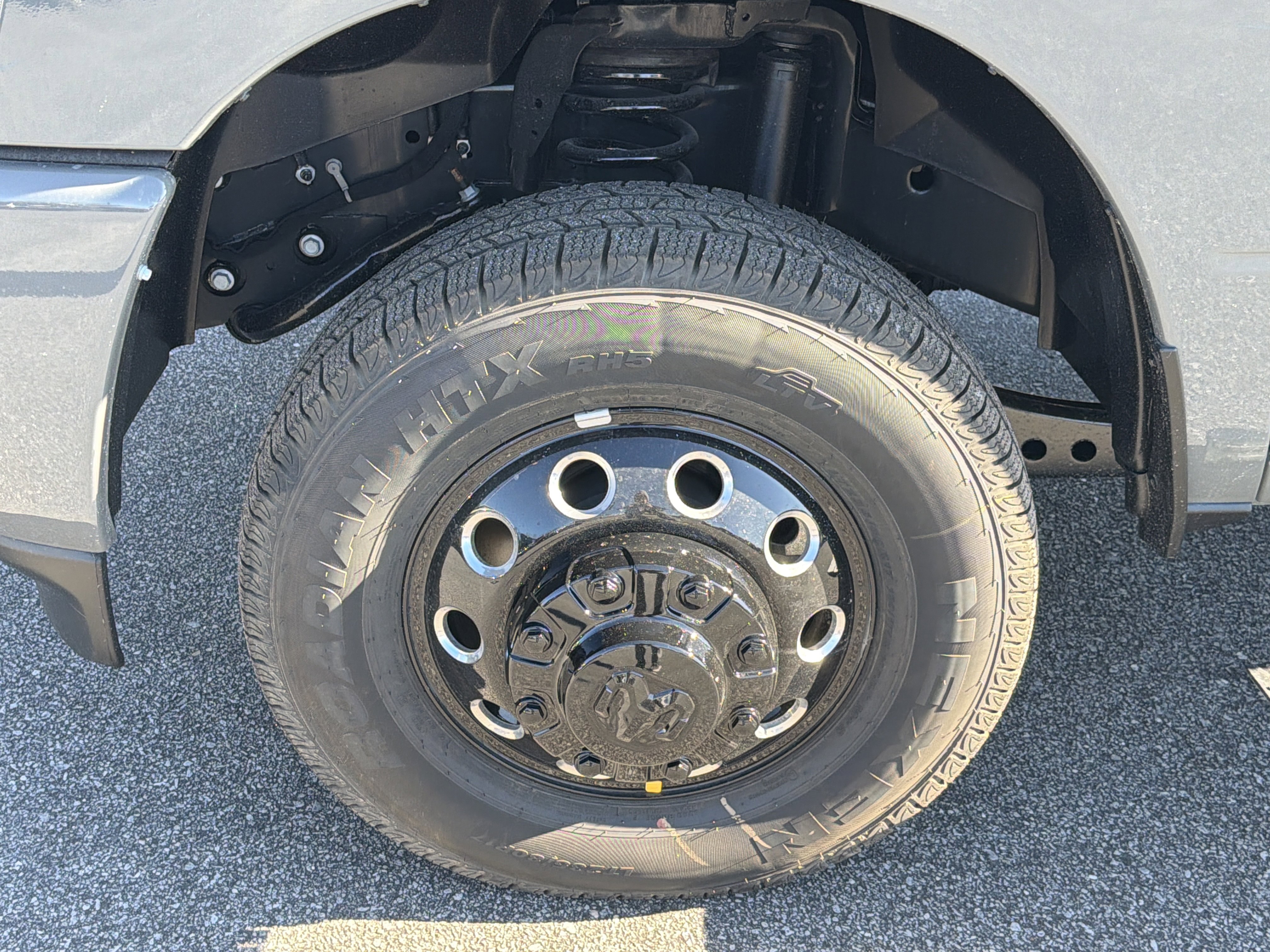 New 2026 RAM 3500 Laramie image 13