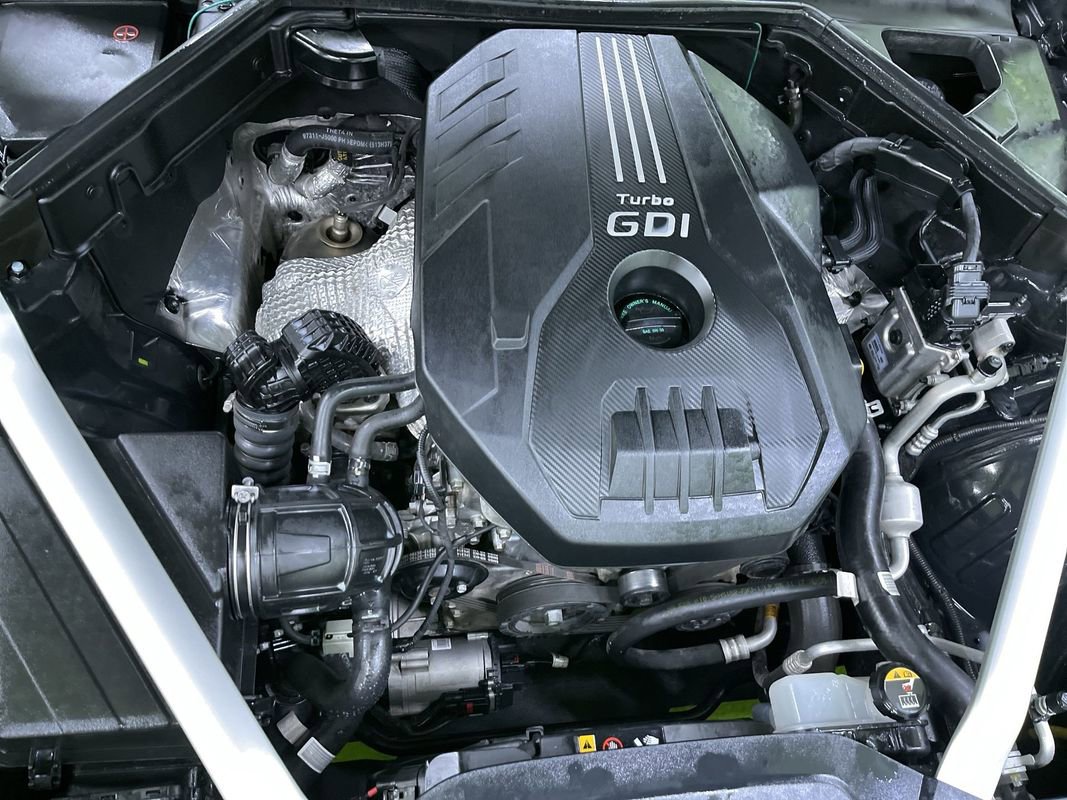 Used 2018 Kia Stinger image 28