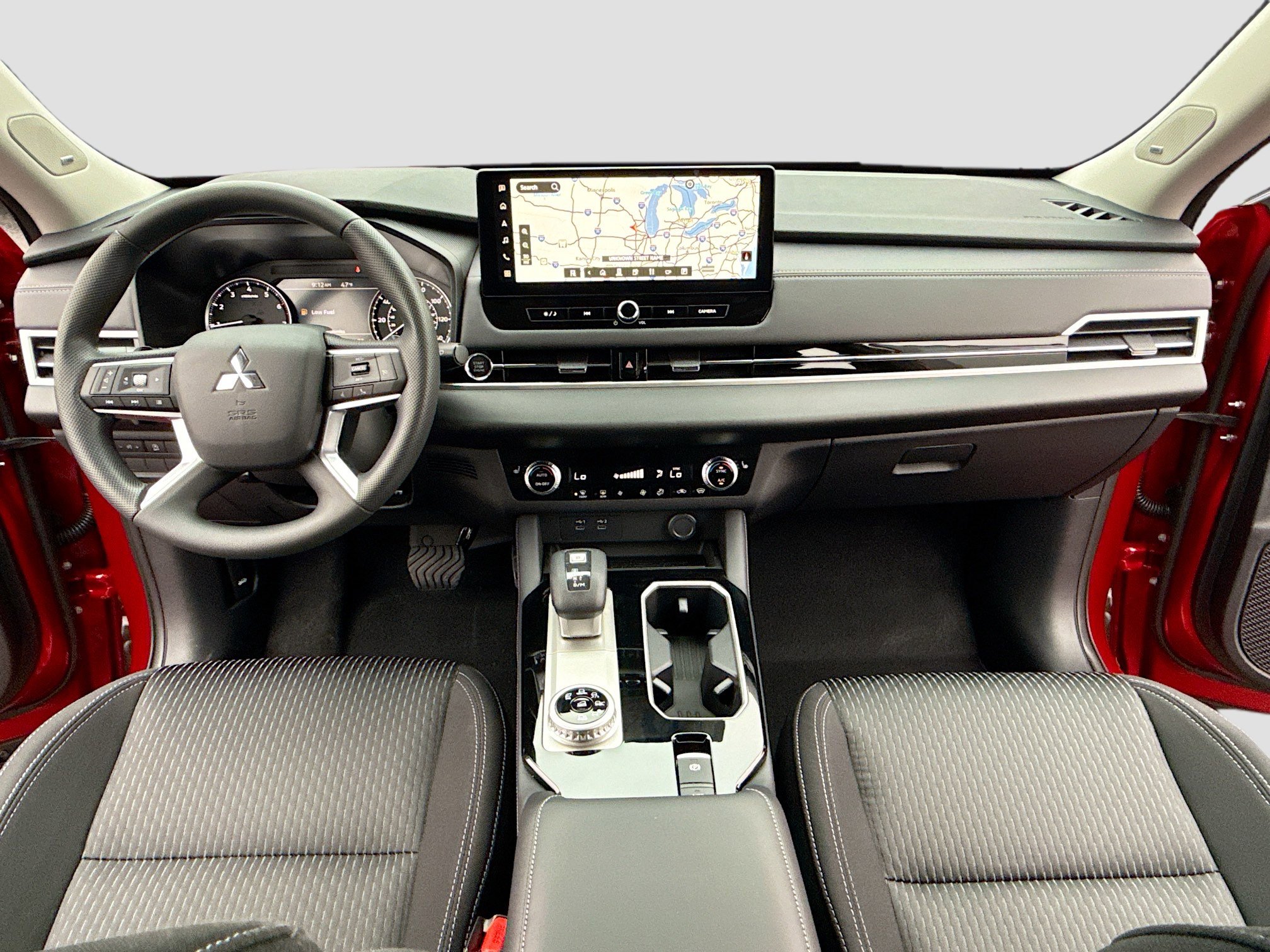 New 2026 Mitsubishi Outlander ES image 3