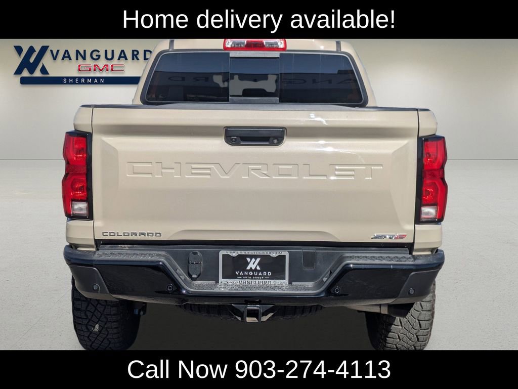 Used 2023 Chevrolet Colorado ZR2 w/ ZR2 Convenience Package III image 9