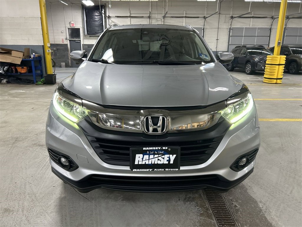 Used 2019 Honda HR-V EX-L image 3