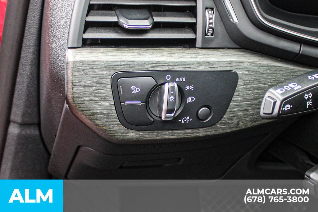 Used 2024 Audi A5 2.0T Premium Plus AWD/4WD image 28