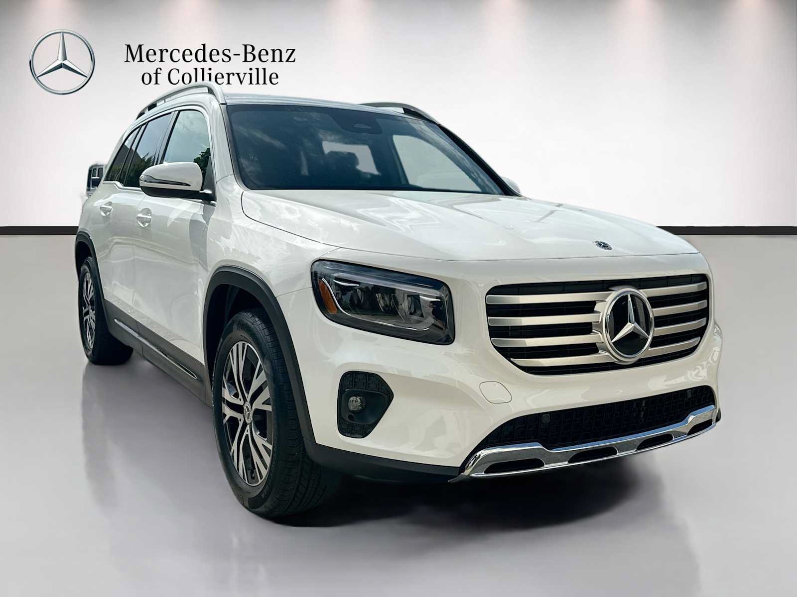 New 2026 Mercedes-Benz GLB 250 image 3
