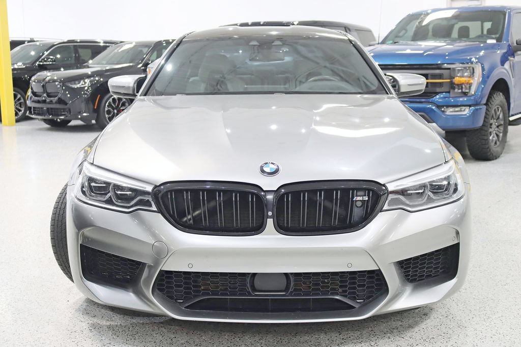 Used 2019 BMW M5 w/ Executive Package AWD/4WD image 8