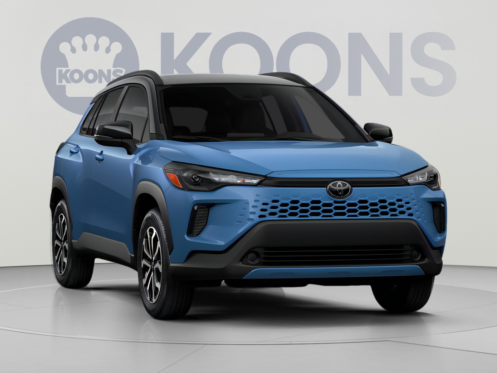 New 2026 Toyota Corolla Cross AWD Hybrid image 19
