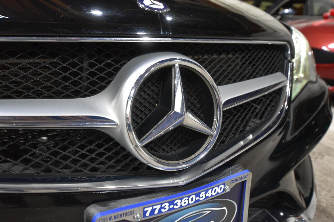 Used 2017 Mercedes-Benz E 400 4MATIC Coupe image 3