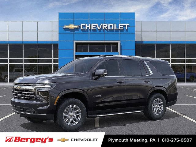 New 2026 Chevrolet Tahoe LT image 2