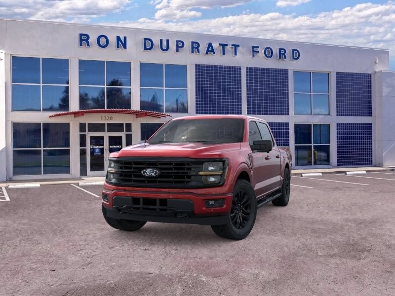New 2026 Ford F150 XLT w/ Equipment Group 302A MID AWD/4WD image 3