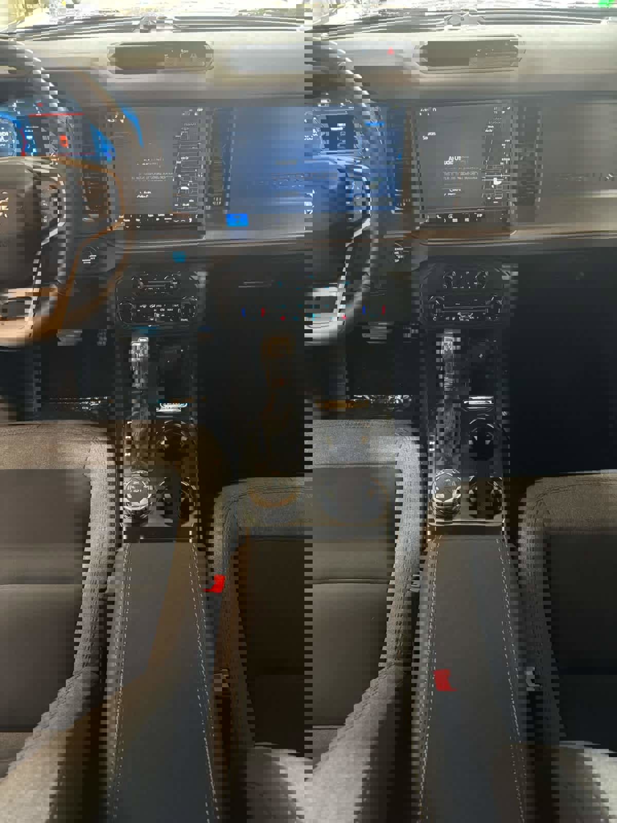 New 2026 Ford Bronco Big Bend AWD/4WD image 13