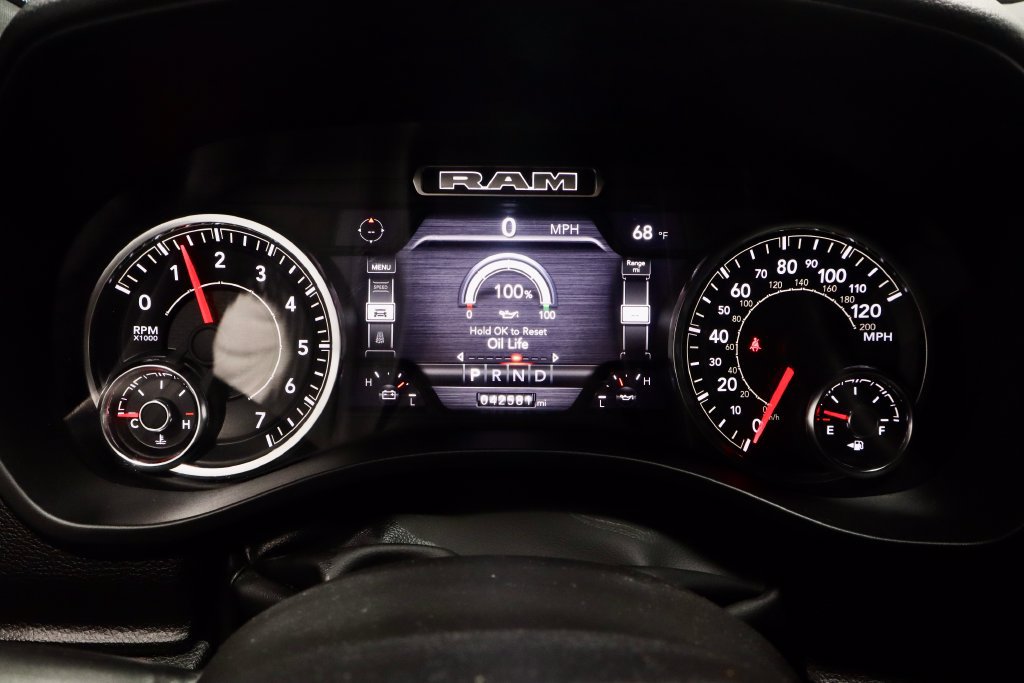 Used 2023 RAM 1500 Big Horn AWD/4WD image 28