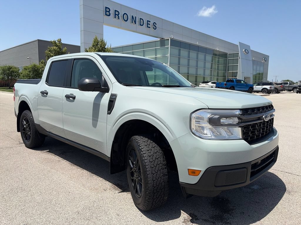 Used 2023 Ford Maverick XLT w/ Equipment Group 300A Standard AWD/4WD image 1