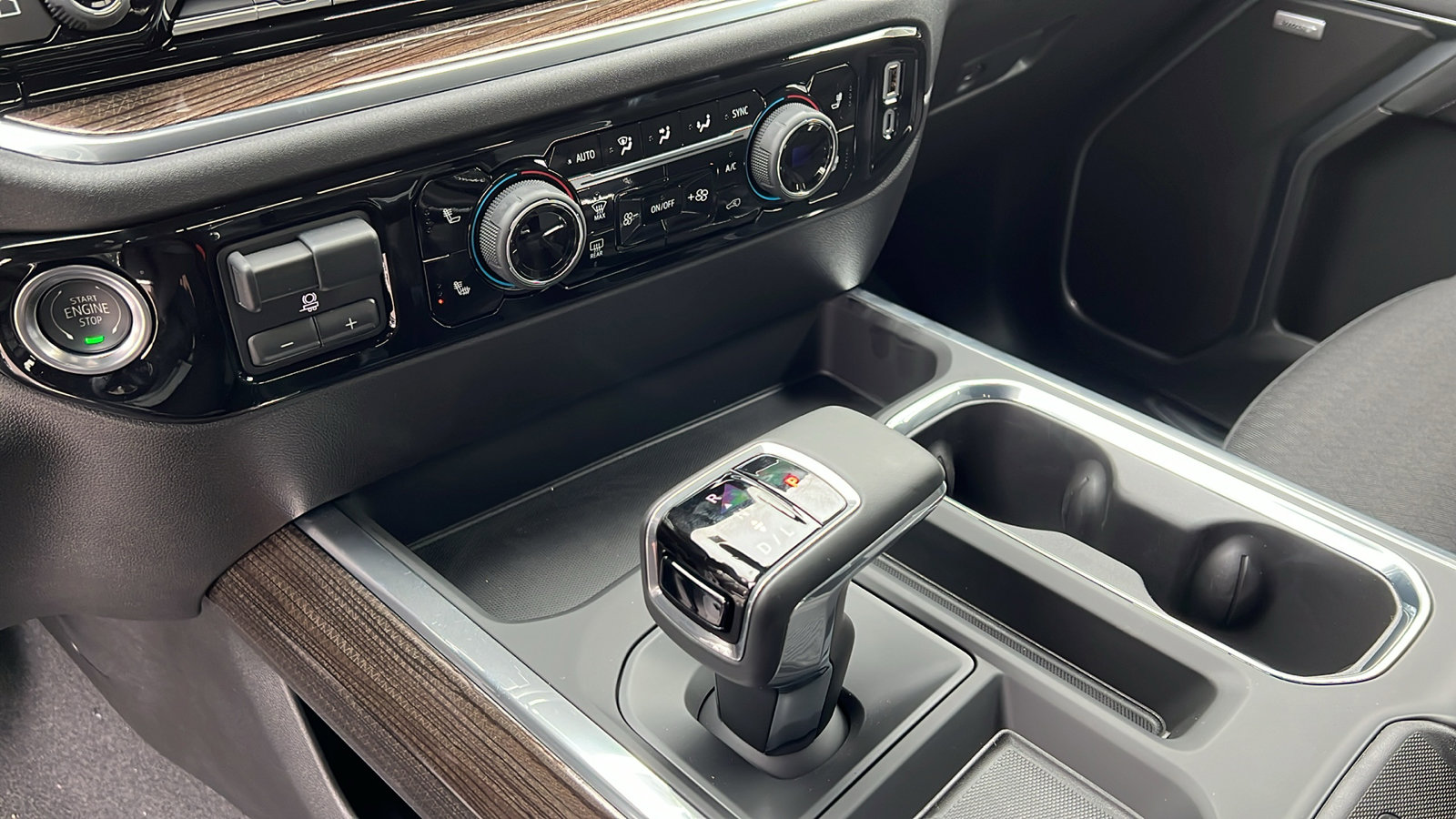 New 2025 Chevrolet Silverado 1500 RST w/ All Star Edition Plus image 20