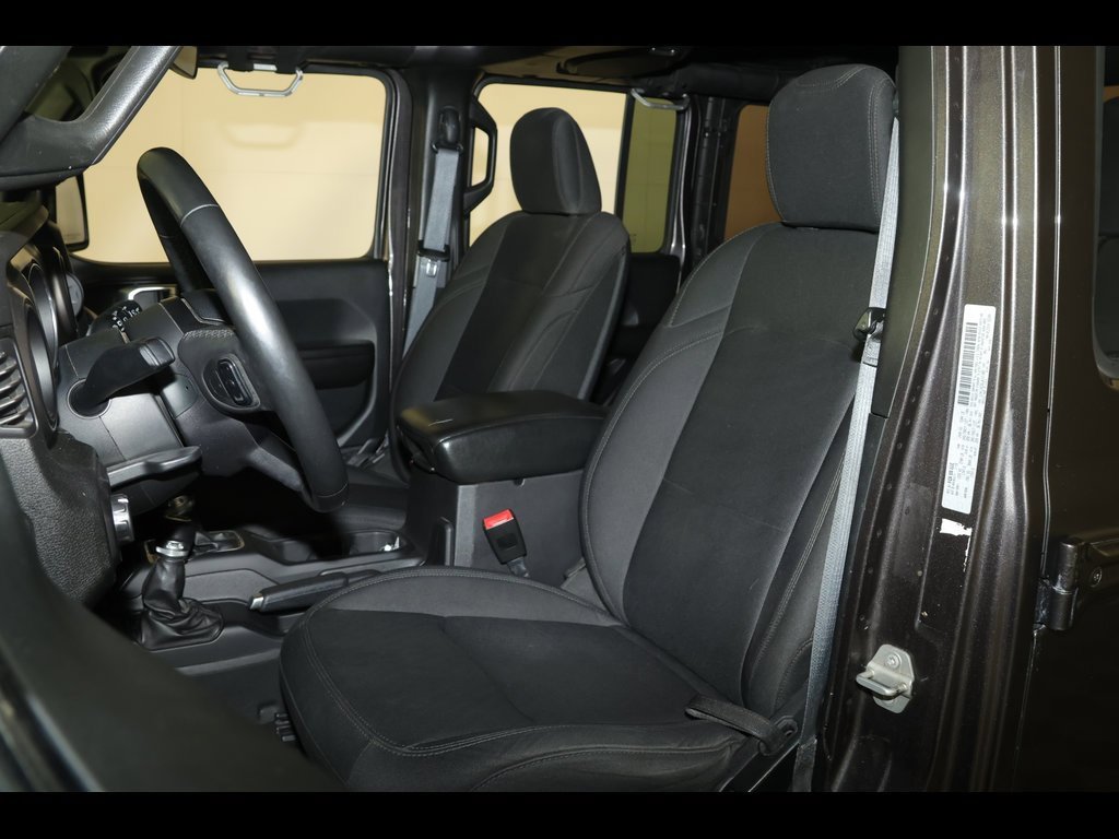 Used 2018 Jeep Wrangler Unlimited Sport S image 15