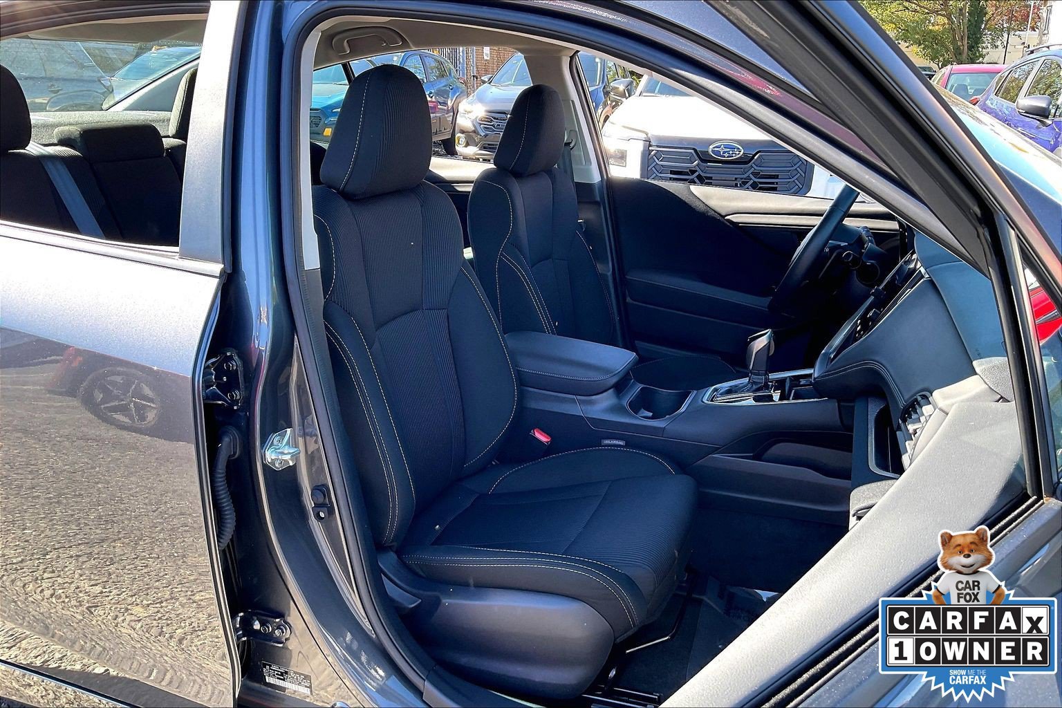 Certified 2025 Subaru Legacy Premium AWD/4WD image 7