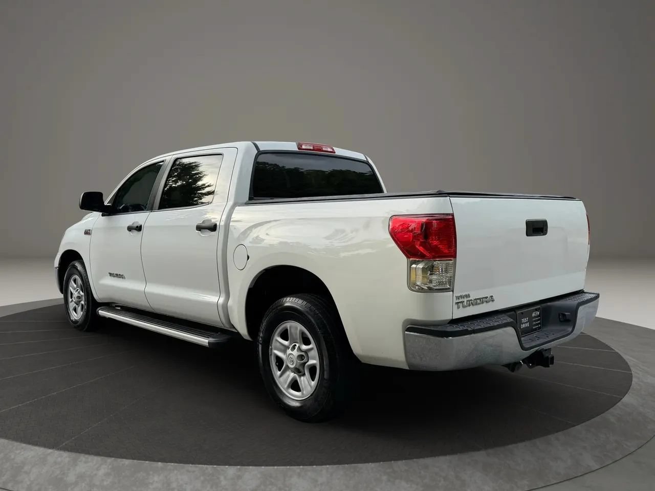 Used 2011 Toyota Tundra 2WD CrewMax w/ Tow Pkg image 6