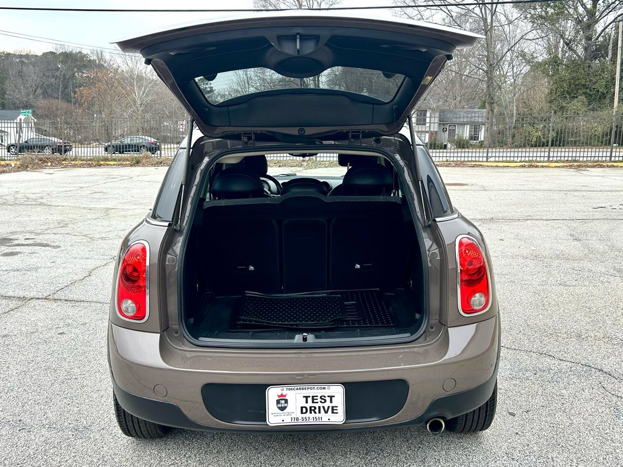 Used 2012 MINI Cooper Countryman image 16