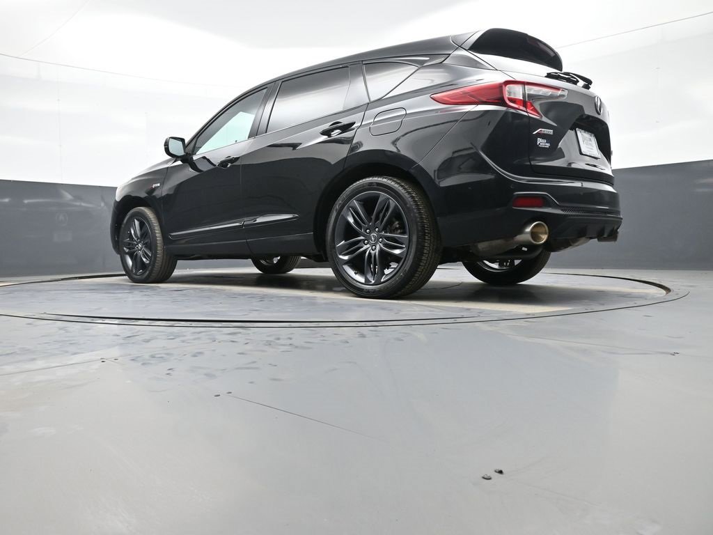 Certified 2020 Acura RDX A-Spec image 32