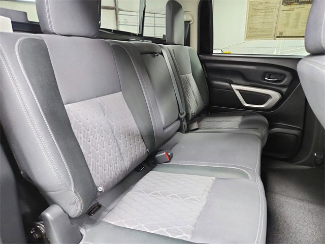 Used 2024 Nissan Titan SV w/ Accessory Utility Package image 39