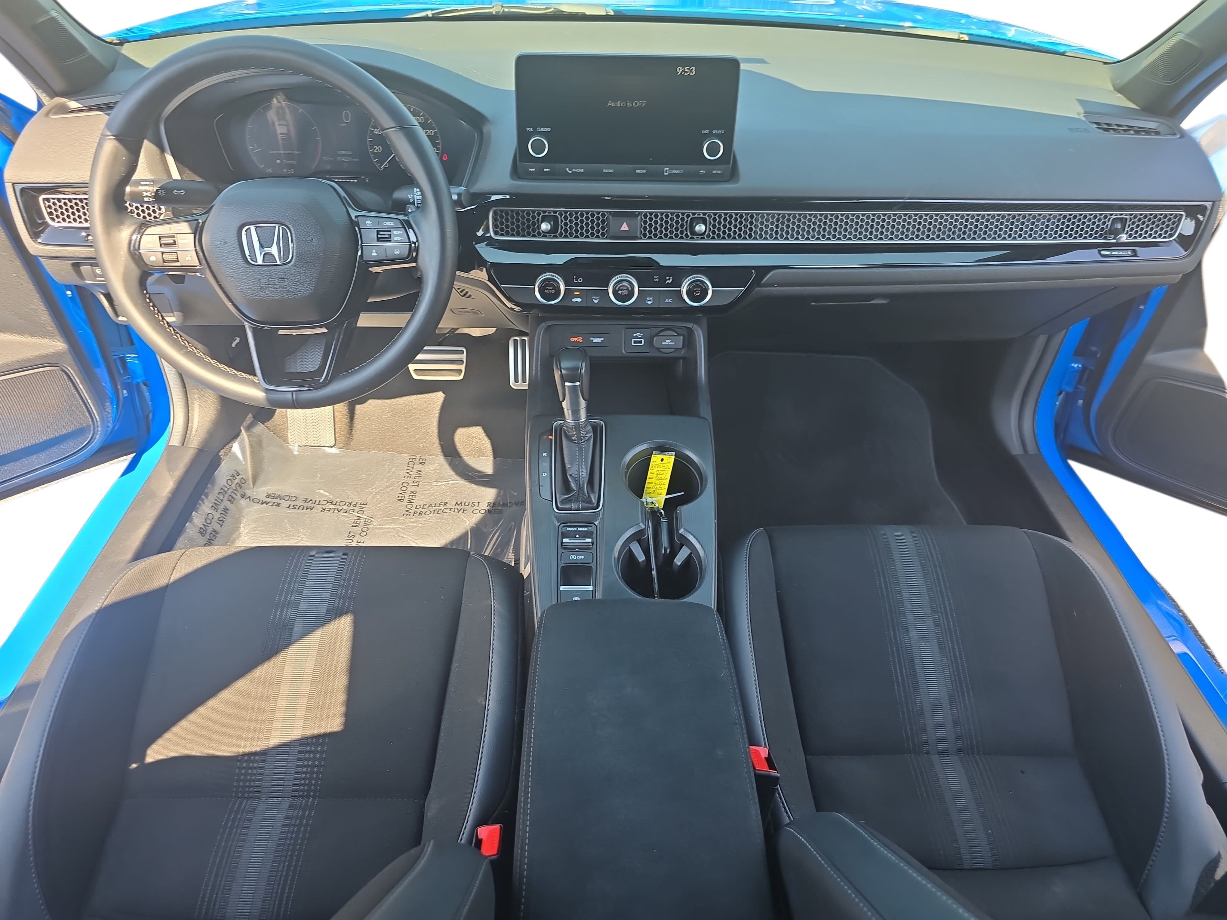 Used 2024 Honda Civic Sport image 9