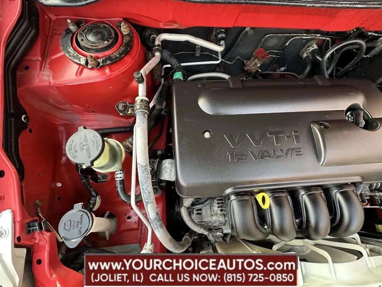 Used 2004 Toyota Matrix image 8