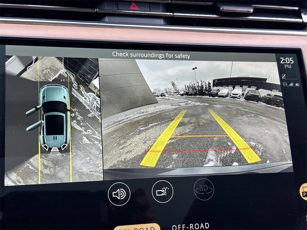 Used 2023 Land Rover Range Rover Sport SE image 24