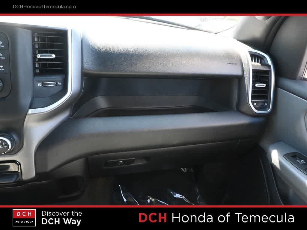 Used 2021 RAM 1500 Big Horn RWD image 13