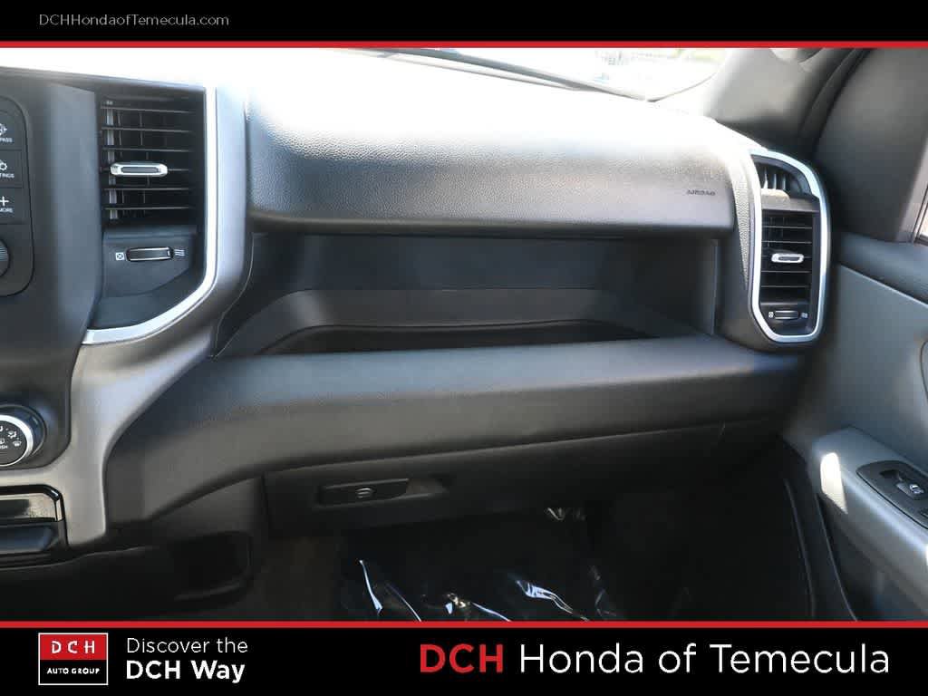 Used 2021 RAM 1500 Big Horn RWD image 13