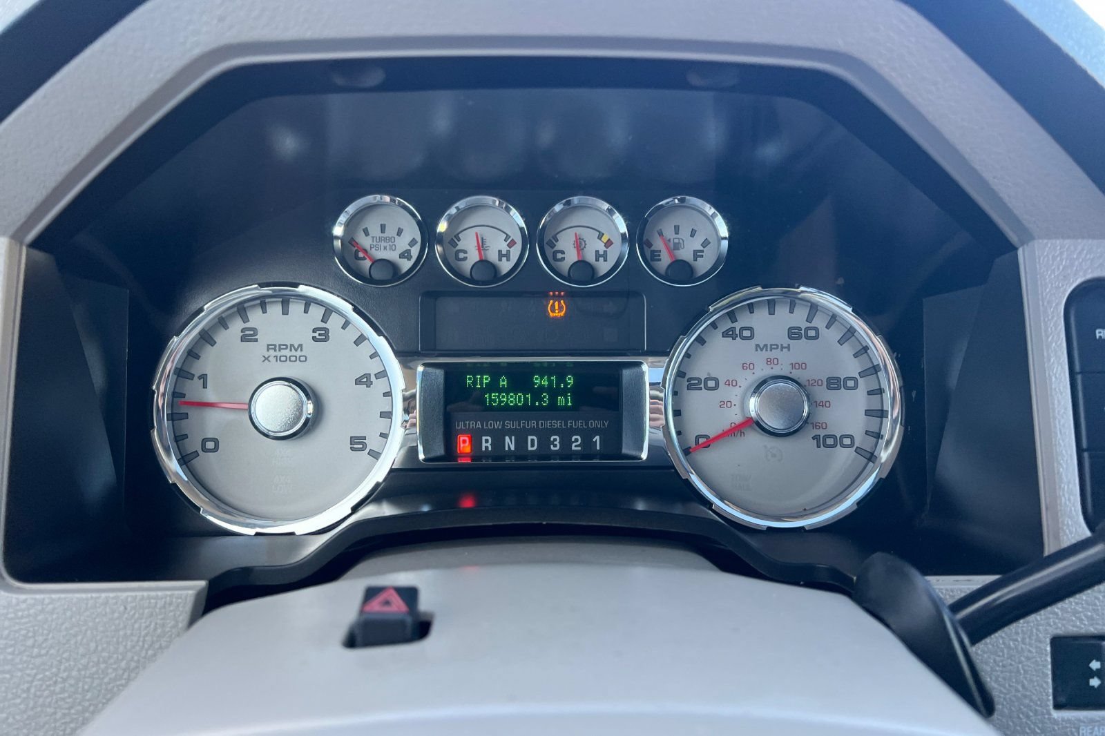 Used 2010 Ford F350 Cabela's AWD/4WD image 20