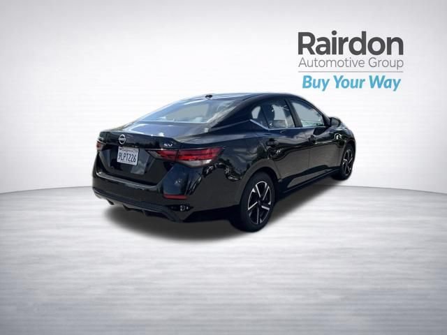 Used 2024 Nissan Sentra SV FWD image 7