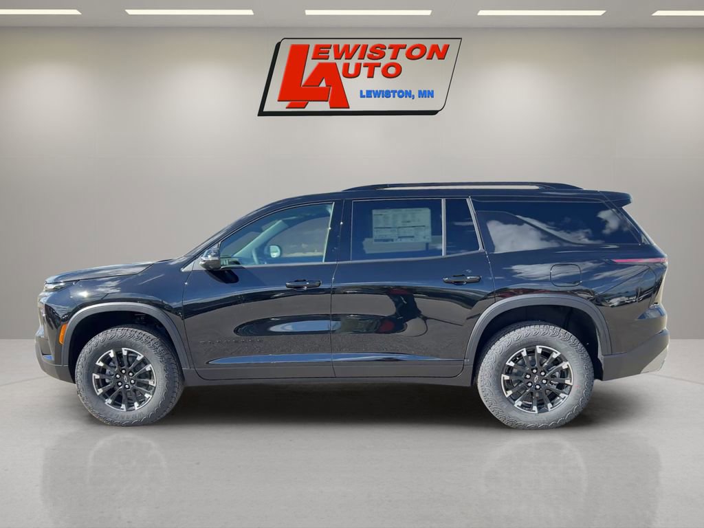 New 2026 Chevrolet Traverse Z71 w/ Driver Confidence Package AWD/4WD image 2