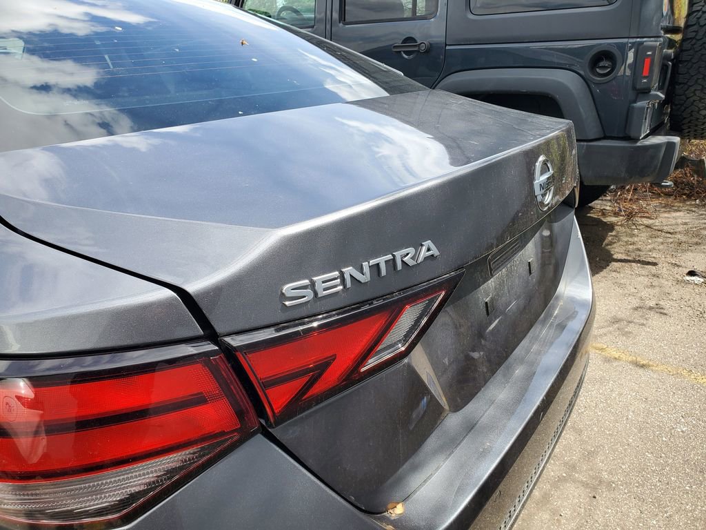 Used 2023 Nissan Sentra SV w/ All-Weather Package FWD image 5