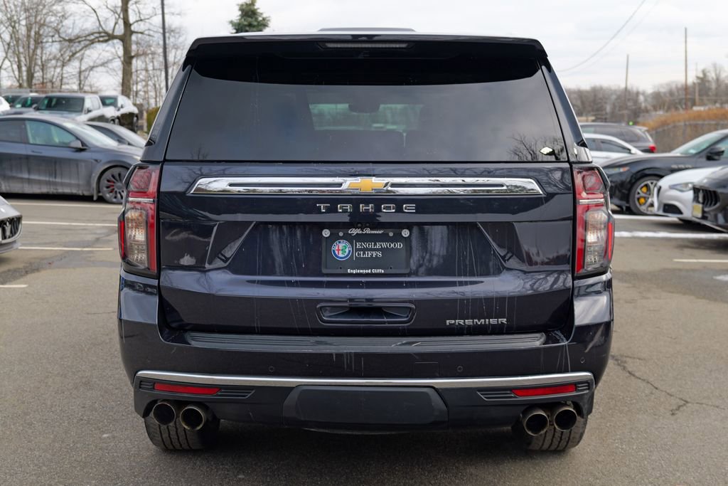 Used 2023 Chevrolet Tahoe Premier AWD/4WD image 6